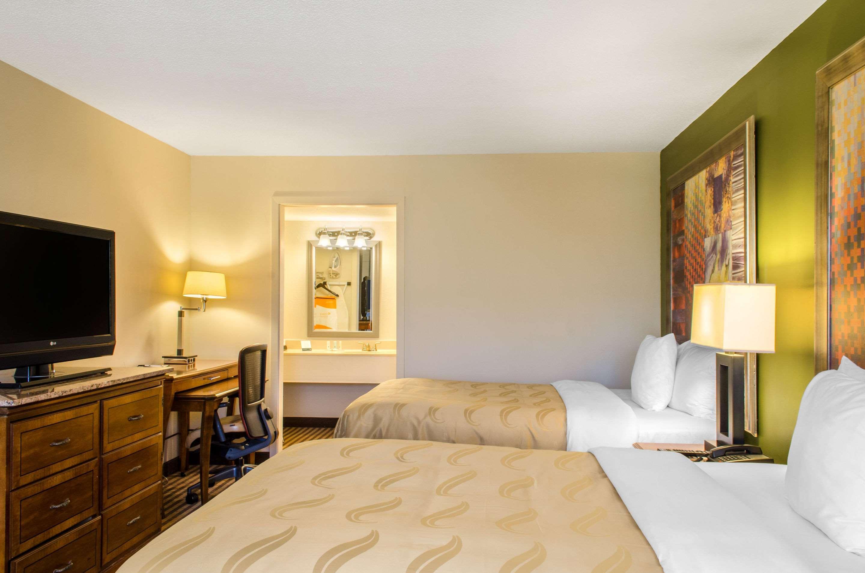 Quality Inn & Suites Laurel Eksteriør bilde