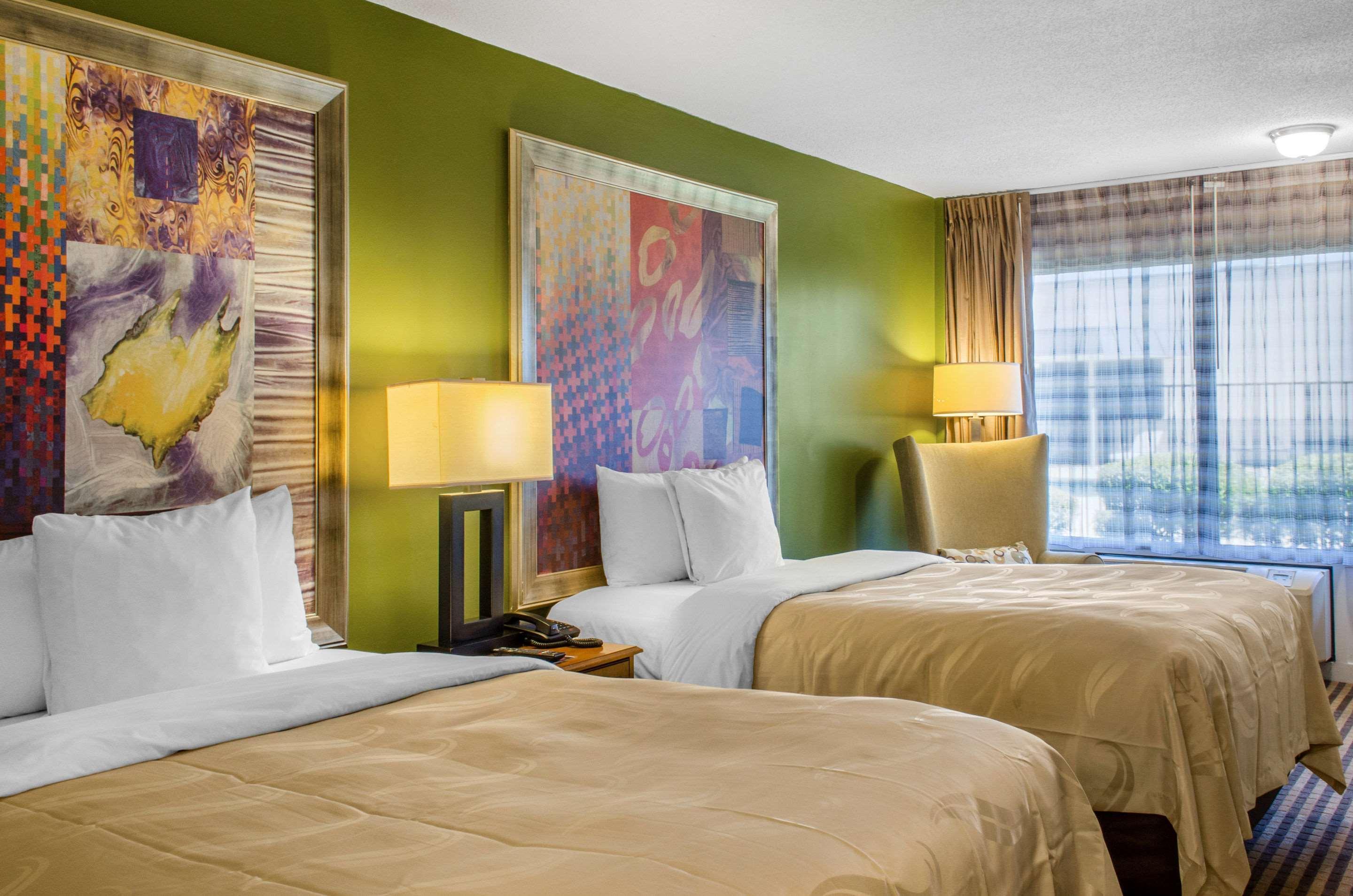 Quality Inn & Suites Laurel Eksteriør bilde
