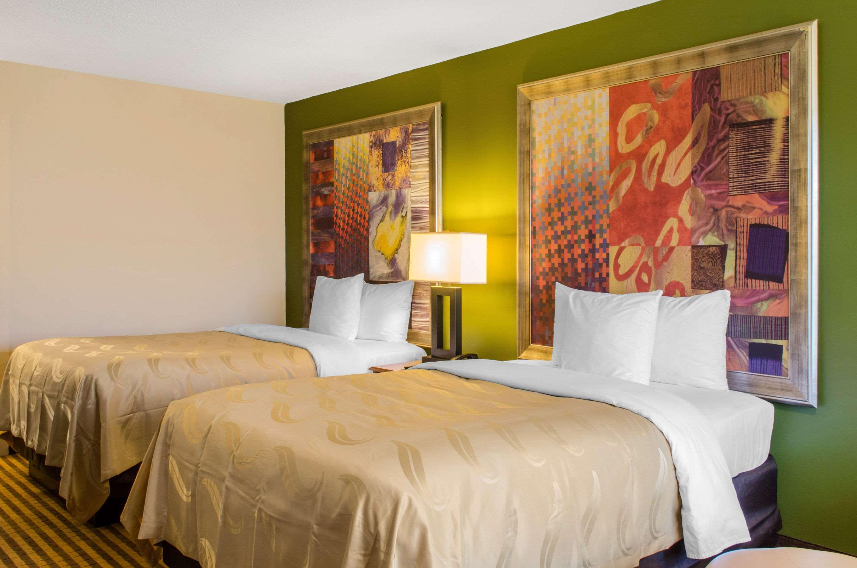 Quality Inn & Suites Laurel Eksteriør bilde