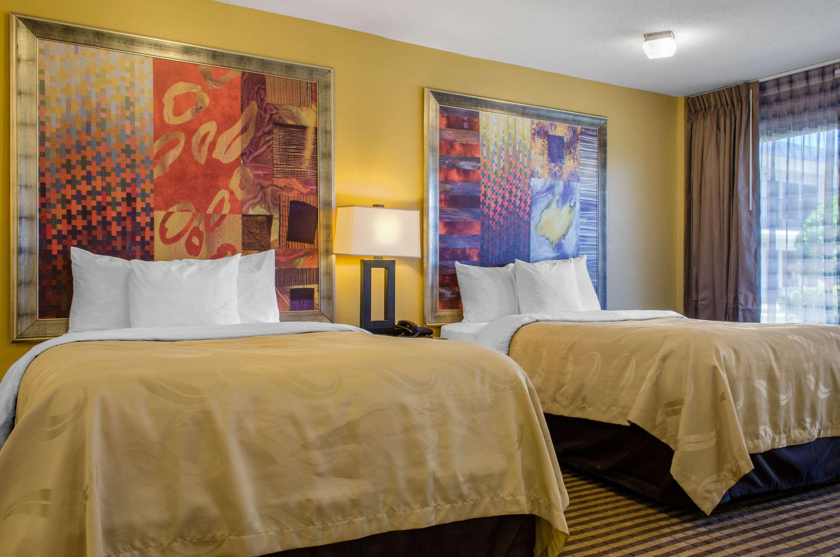 Quality Inn & Suites Laurel Eksteriør bilde
