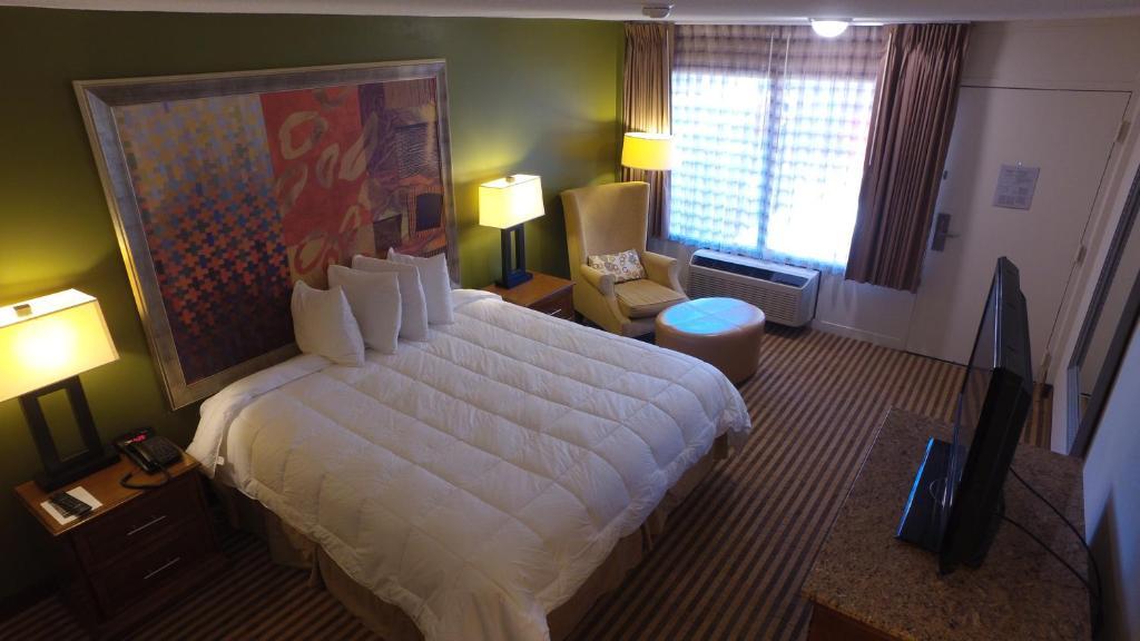 Quality Inn & Suites Laurel Eksteriør bilde