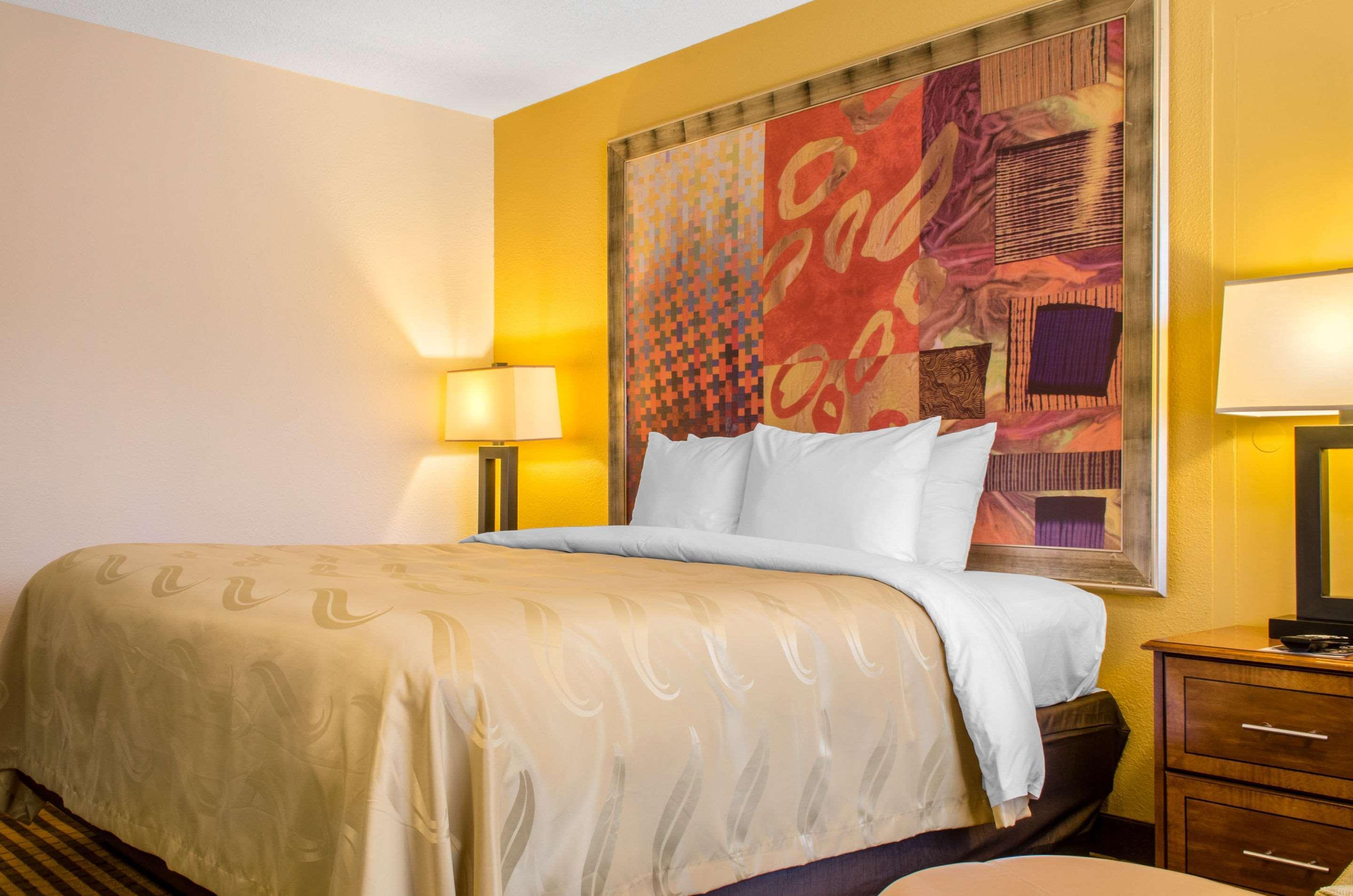 Quality Inn & Suites Laurel Eksteriør bilde