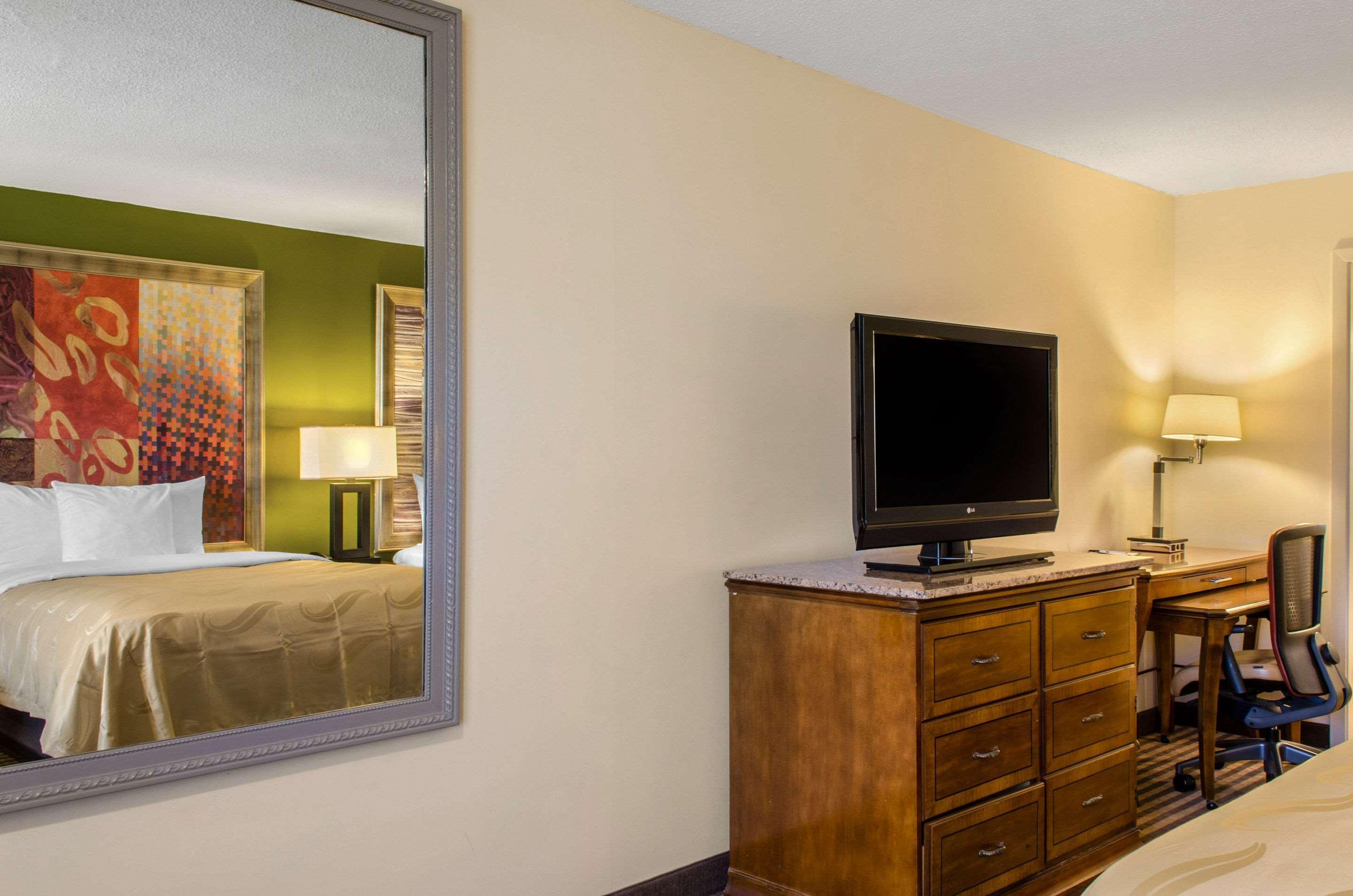 Quality Inn & Suites Laurel Eksteriør bilde