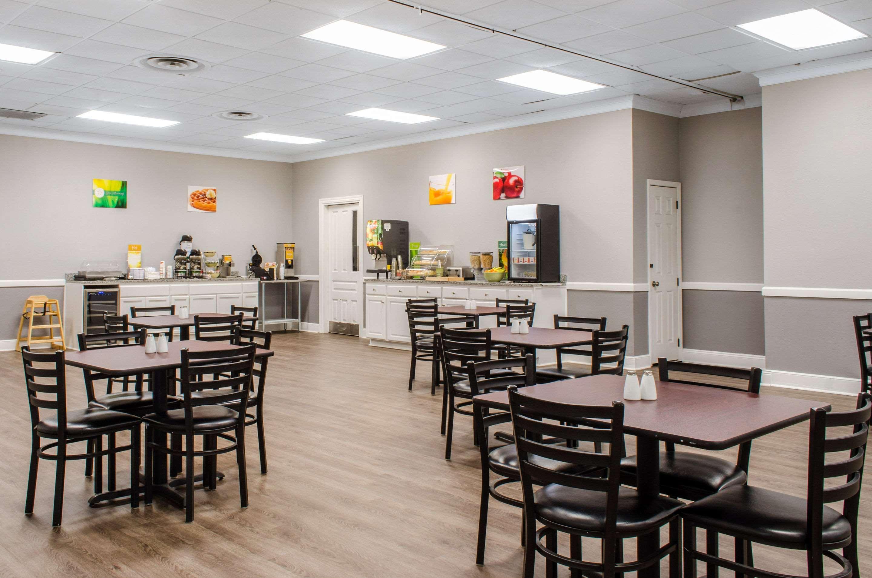 Quality Inn & Suites Laurel Eksteriør bilde