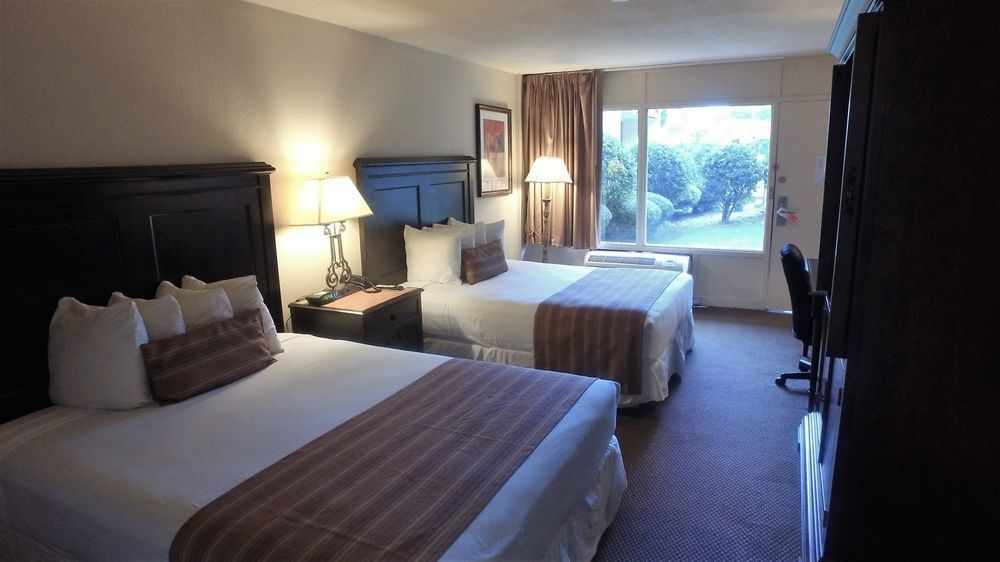 Quality Inn & Suites Laurel Eksteriør bilde